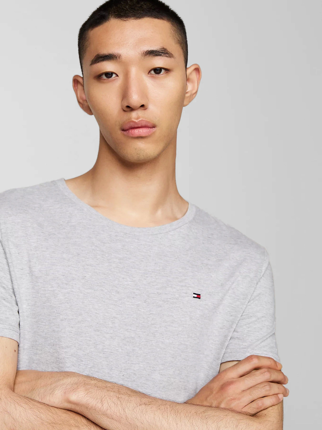 Футболки и поло Tommy Hilfiger модель UM0UM03379-05F Футболки и поло Tommy Hilfiger модель UM0UM03379-05F Фото