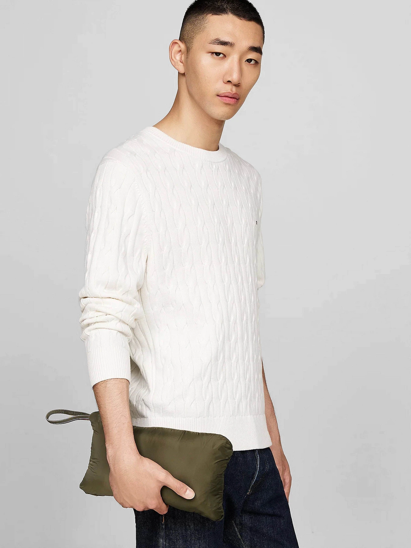 Куртки и дубленки Tommy Hilfiger модель MW0MW18762-RBN Куртки и дубленки Tommy Hilfiger модель MW0MW18762-RBN Фото