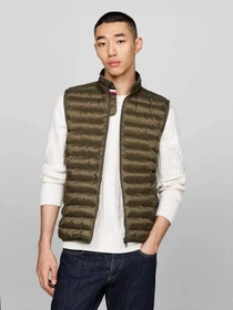 Куртки та дублянки Tommy Hilfiger модель MW0MW18762-RBN Фото