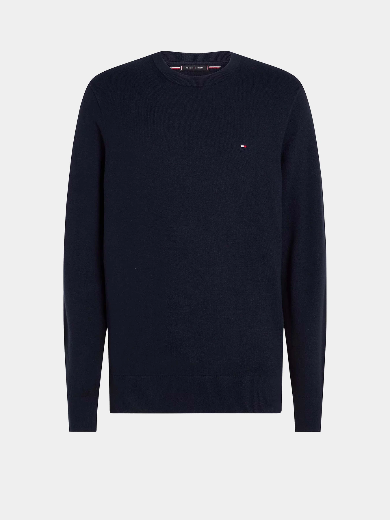 Свитры и кардиганы Tommy Hilfiger модель MW0MW28046-0GY Свитры и кардиганы Tommy Hilfiger модель MW0MW28046-0GY Фото