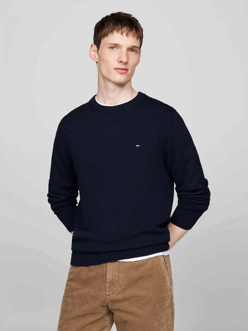 Светри та кардигани Tommy Hilfiger модель MW0MW28046-0GY Фото