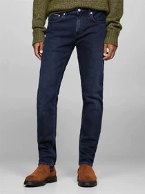 Джинси Tommy Hilfiger модель MW0MW33338-1BL Фото