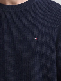 Свитры и кардиганы Tommy Hilfiger модель MW0MW36525-DW5 Фото