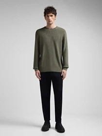 Свитры и кардиганы Tommy Hilfiger модель MW0MW36525-MSH Фото