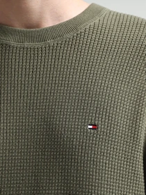 Свитры и кардиганы Tommy Hilfiger модель MW0MW36525-MSH Фото