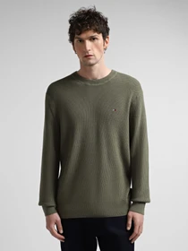 Свитры и кардиганы Tommy Hilfiger модель MW0MW36525-MSH Фото
