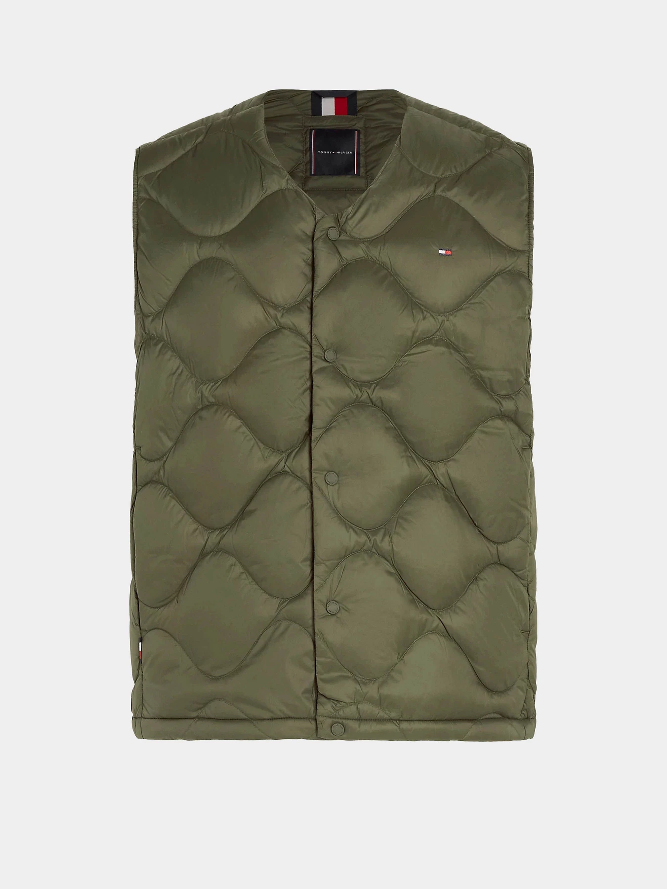 Куртки та дублянки Tommy Hilfiger модель MW0MW36583-RBN Фото