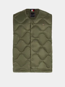 Куртки та дублянки Tommy Hilfiger модель MW0MW36583-RBN Фото