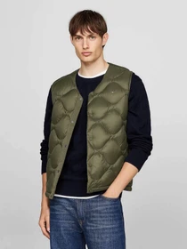 Куртки и дубленки Tommy Hilfiger модель MW0MW36583-RBN Фото