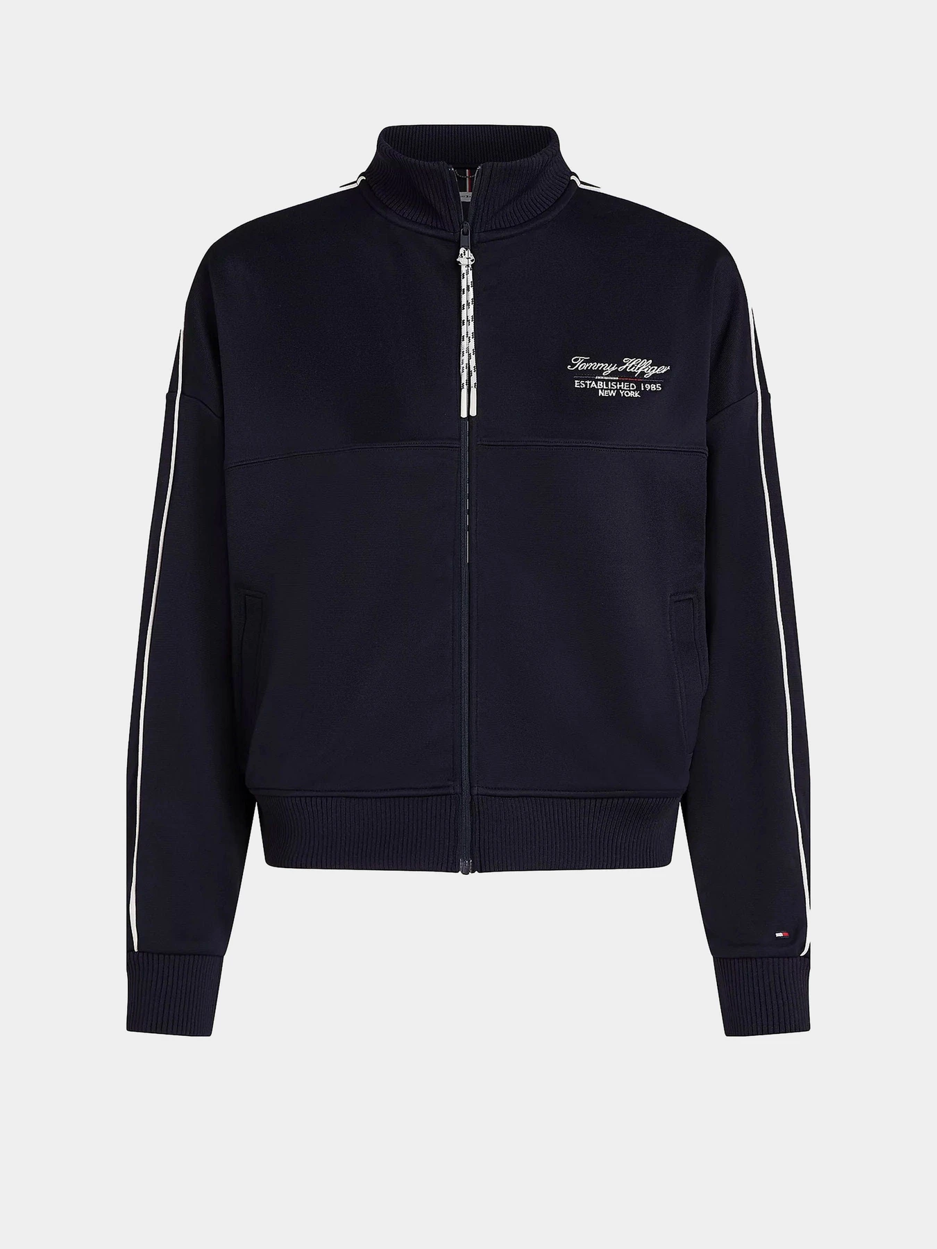Худи и свитшоты Tommy Hilfiger модель WW0WW42924-DW5 Худи и свитшоты Tommy Hilfiger модель WW0WW42924-DW5 Фото
