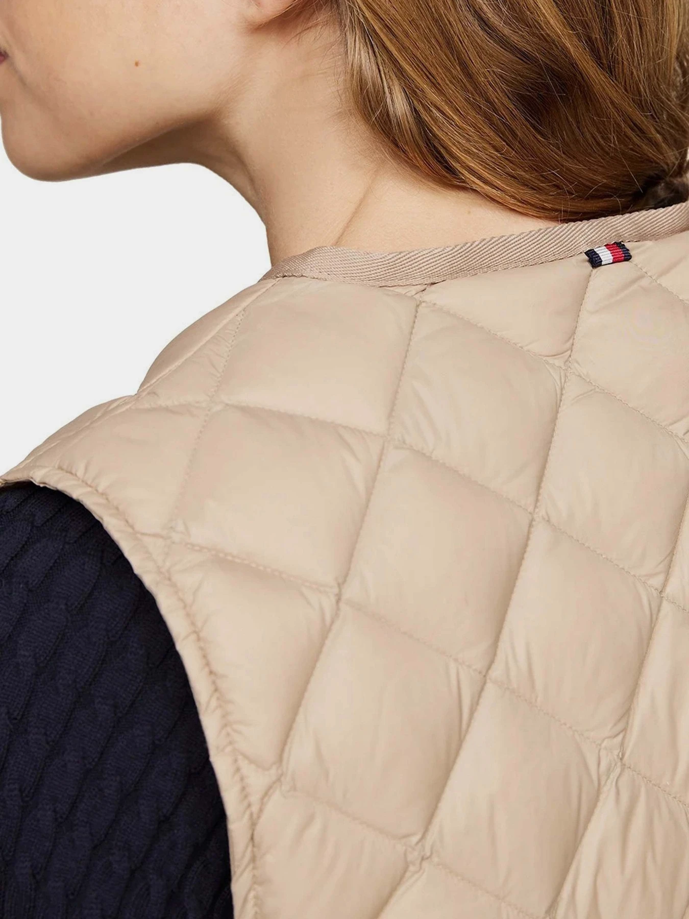 Куртки и дубленки Tommy Hilfiger модель WW0WW43214-AEG Куртки и дубленки Tommy Hilfiger модель WW0WW43214-AEG Фото