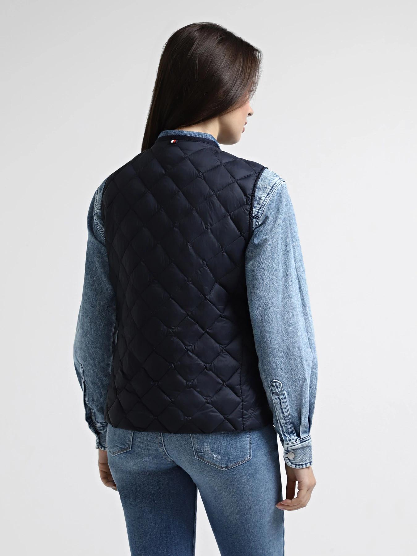 Куртки та дублянки Tommy Hilfiger модель WW0WW43214-DW5 Куртки та дублянки Tommy Hilfiger модель WW0WW43214-DW5 Фото