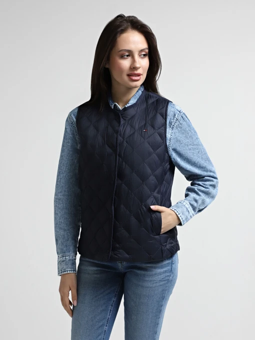 Куртки и дубленки Tommy Hilfiger модель WW0WW43214-DW5 Фото