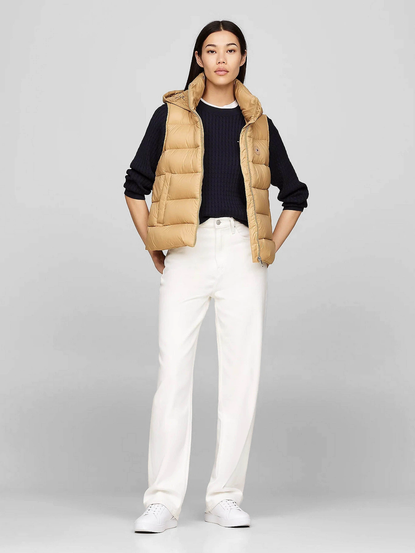 Куртки та дублянки Tommy Hilfiger модель WW0WW43582-RBL Куртки та дублянки Tommy Hilfiger модель WW0WW43582-RBL Фото
