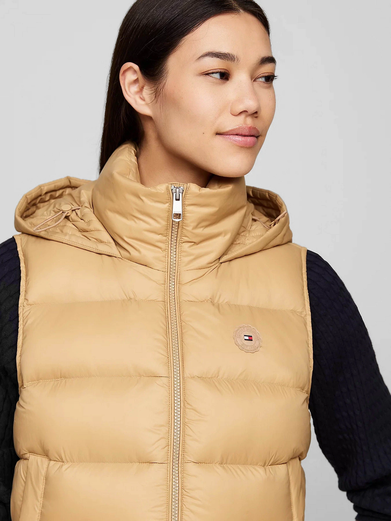 Куртки та дублянки Tommy Hilfiger модель WW0WW43582-RBL Куртки та дублянки Tommy Hilfiger модель WW0WW43582-RBL Фото