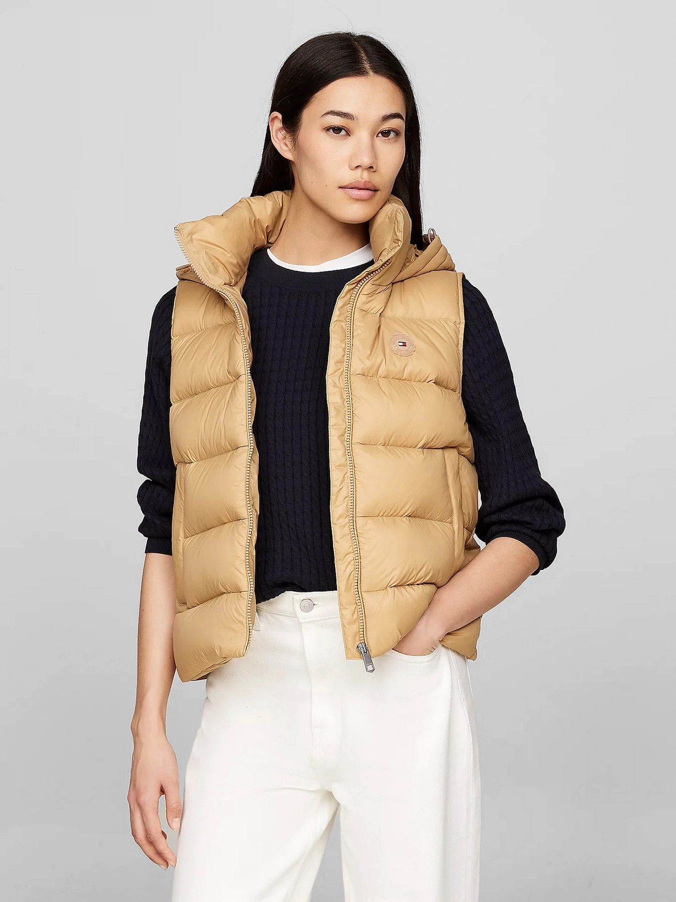 Куртки та дублянки Tommy Hilfiger модель WW0WW43582-RBL Куртки та дублянки Tommy Hilfiger модель WW0WW43582-RBL Фото