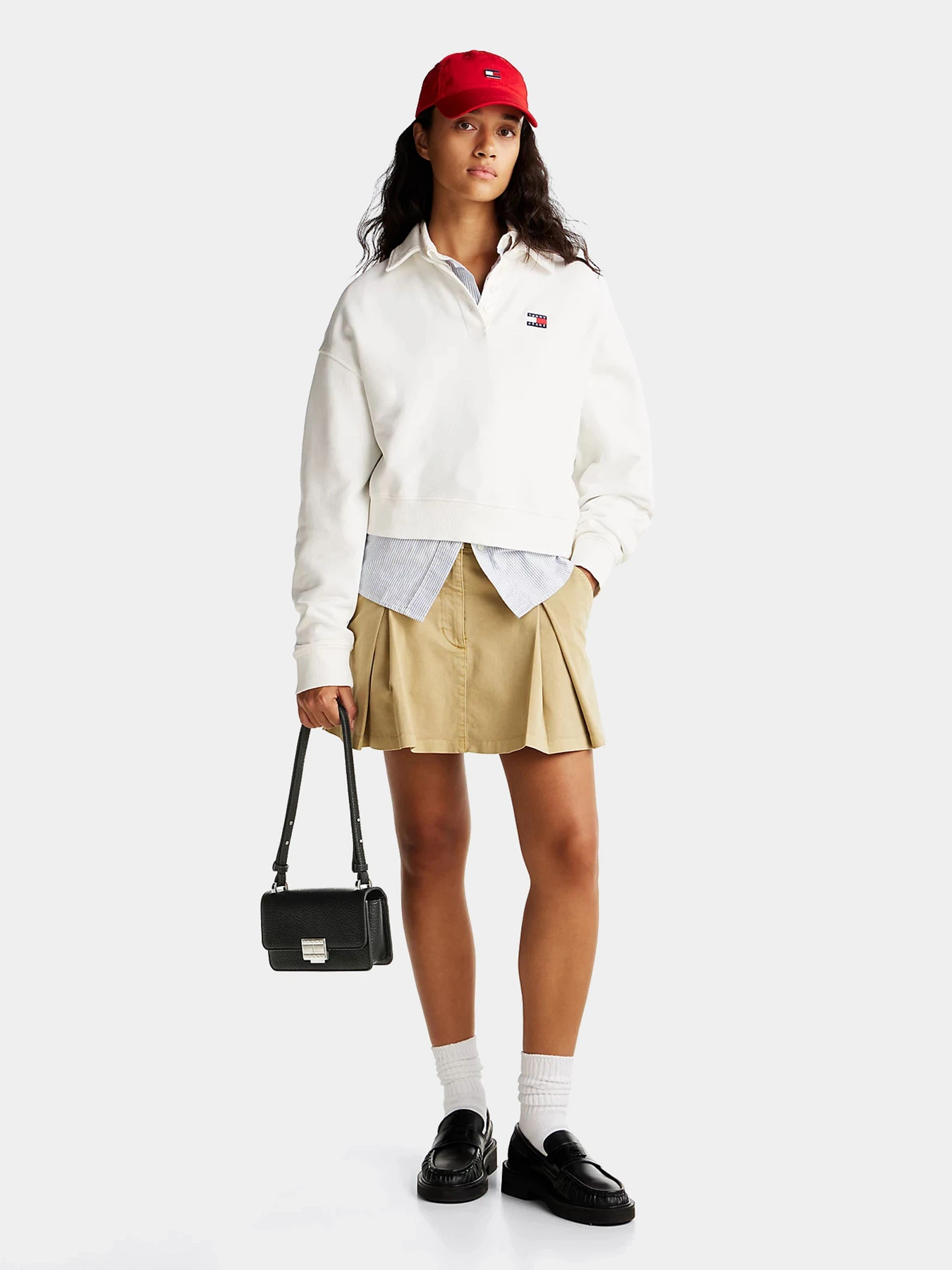Сумки Tommy Hilfiger модель AW0AW16982-BDS Сумки Tommy Hilfiger модель AW0AW16982-BDS Фото