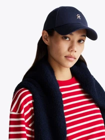 Шапки и кепки Tommy Hilfiger модель AW0AW16843-DW6 Фото