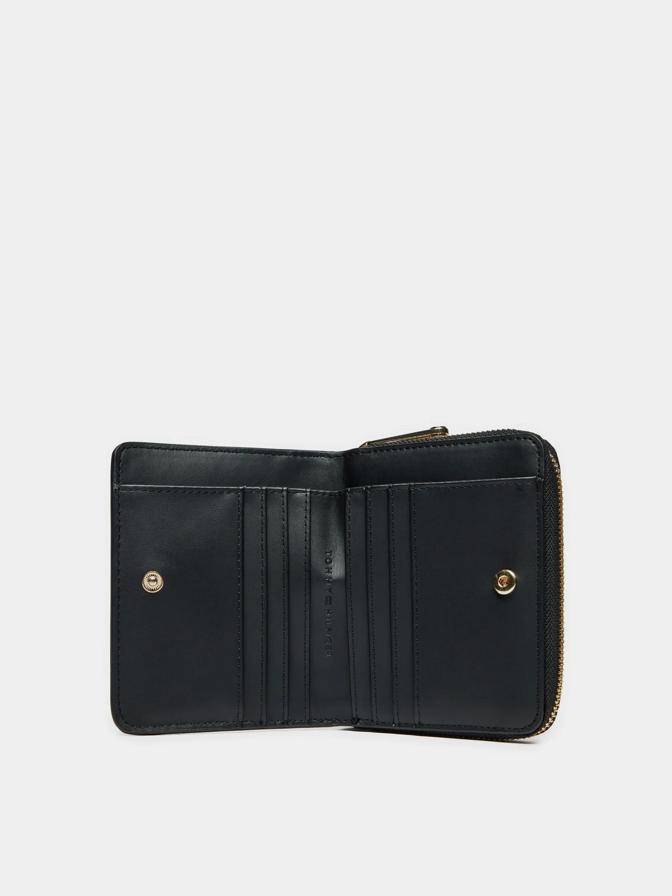 Кошельки Tommy Hilfiger модель AW0AW16917-BDS Кошельки Tommy Hilfiger модель AW0AW16917-BDS Фото