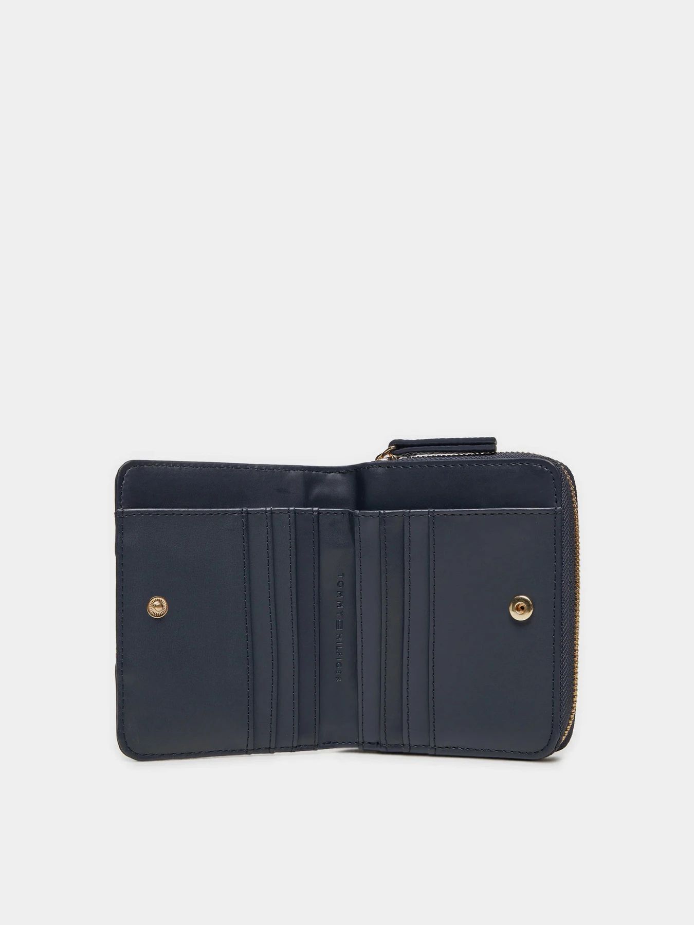 Кошельки Tommy Hilfiger модель AW0AW16924-DW6 Кошельки Tommy Hilfiger модель AW0AW16924-DW6 Фото