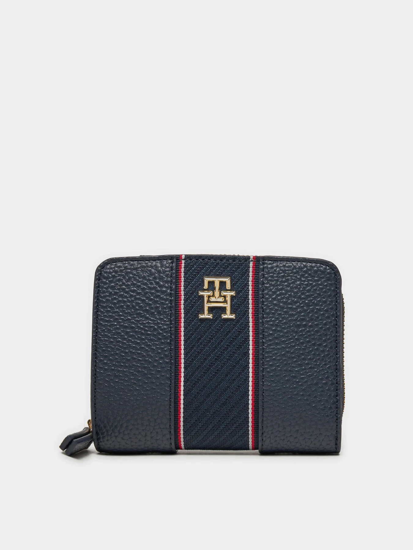 Кошельки Tommy Hilfiger модель AW0AW16924-DW6 Кошельки Tommy Hilfiger модель AW0AW16924-DW6 Фото