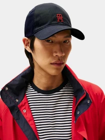 Шапки и кепки Tommy Hilfiger модель AM0AM13542-DW6 Фото