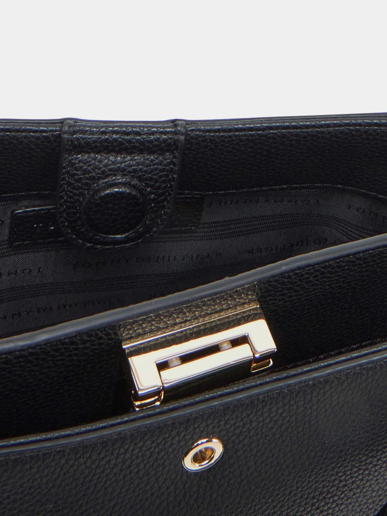 Сумки Tommy Hilfiger модель AW0AW17190-BDS Фото