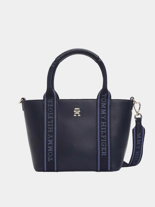 Сумки Tommy Hilfiger модель AW0AW17201-DW6 Фото