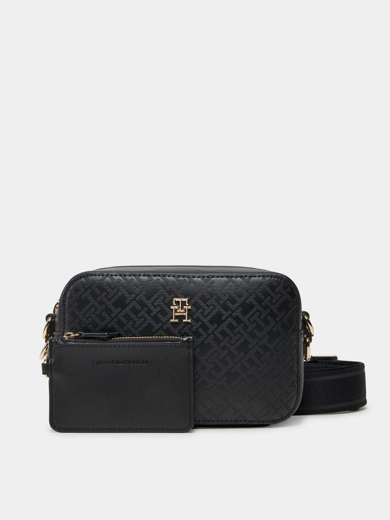 Сумки Tommy Hilfiger модель AW0AW17221-BDS Сумки Tommy Hilfiger модель AW0AW17221-BDS Фото