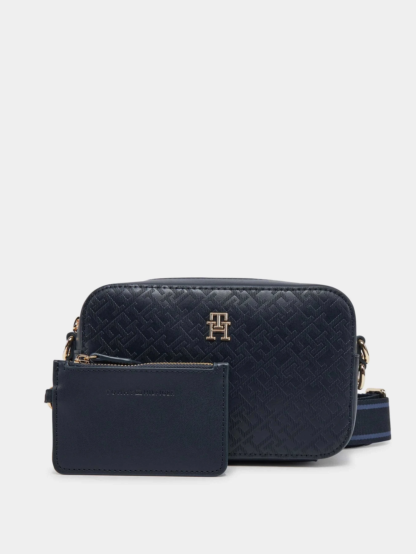 Сумки Tommy Hilfiger модель AW0AW17221-DW6 Фото