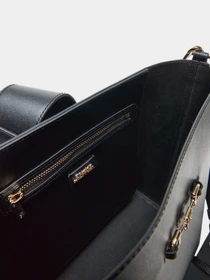 Сумки Tommy Hilfiger модель AW0AW17396-BDS Фото
