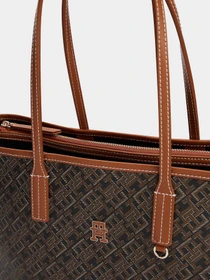 Сумки Tommy Hilfiger модель AW0AW17416-BDS Фото