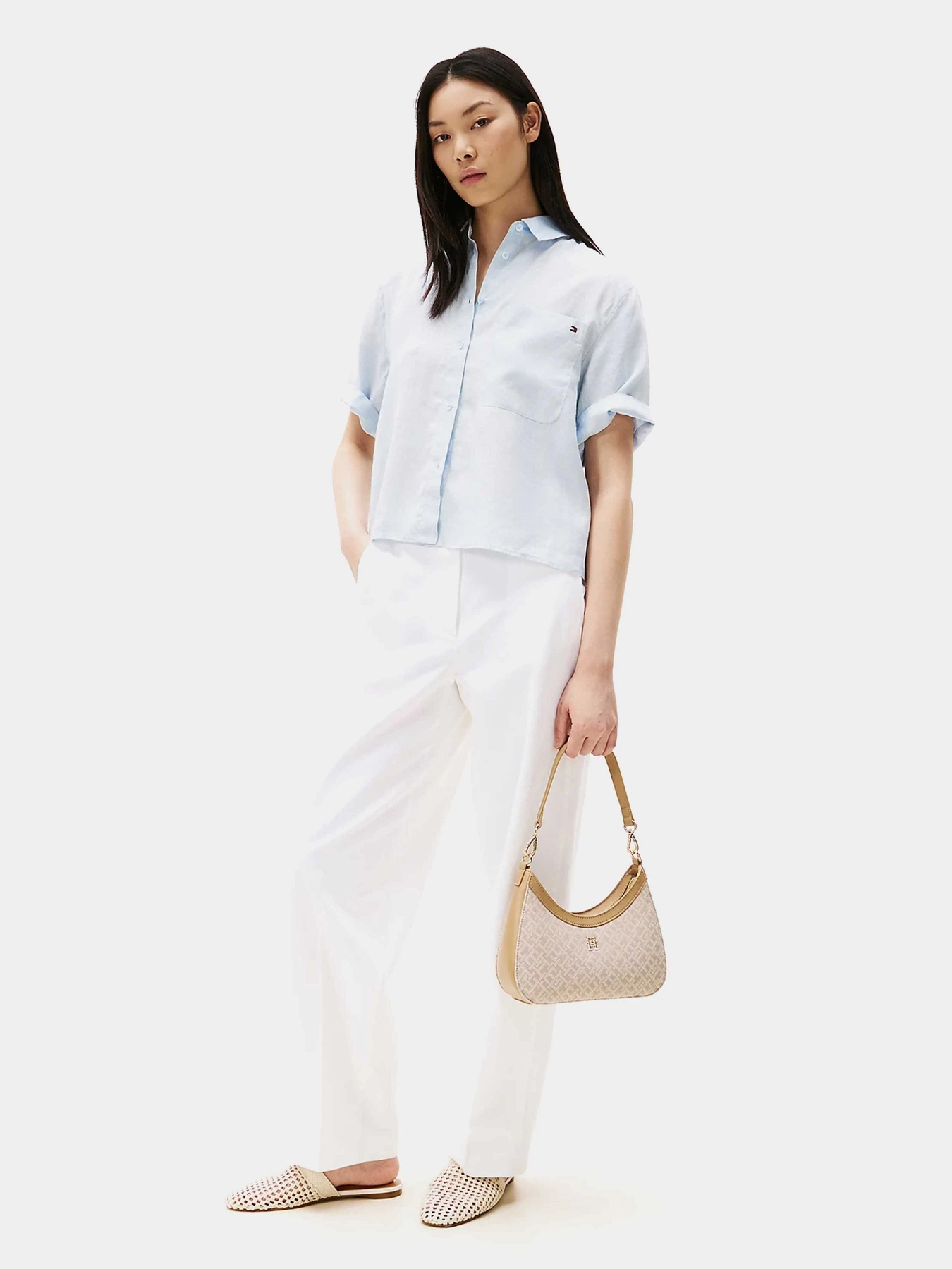 Сумки Tommy Hilfiger модель AW0AW17606-0I1 Фото