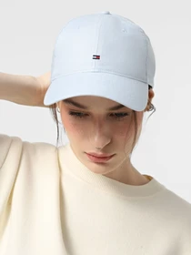Шапки та кепки Tommy Hilfiger модель AW0AW17130-C1O Фото