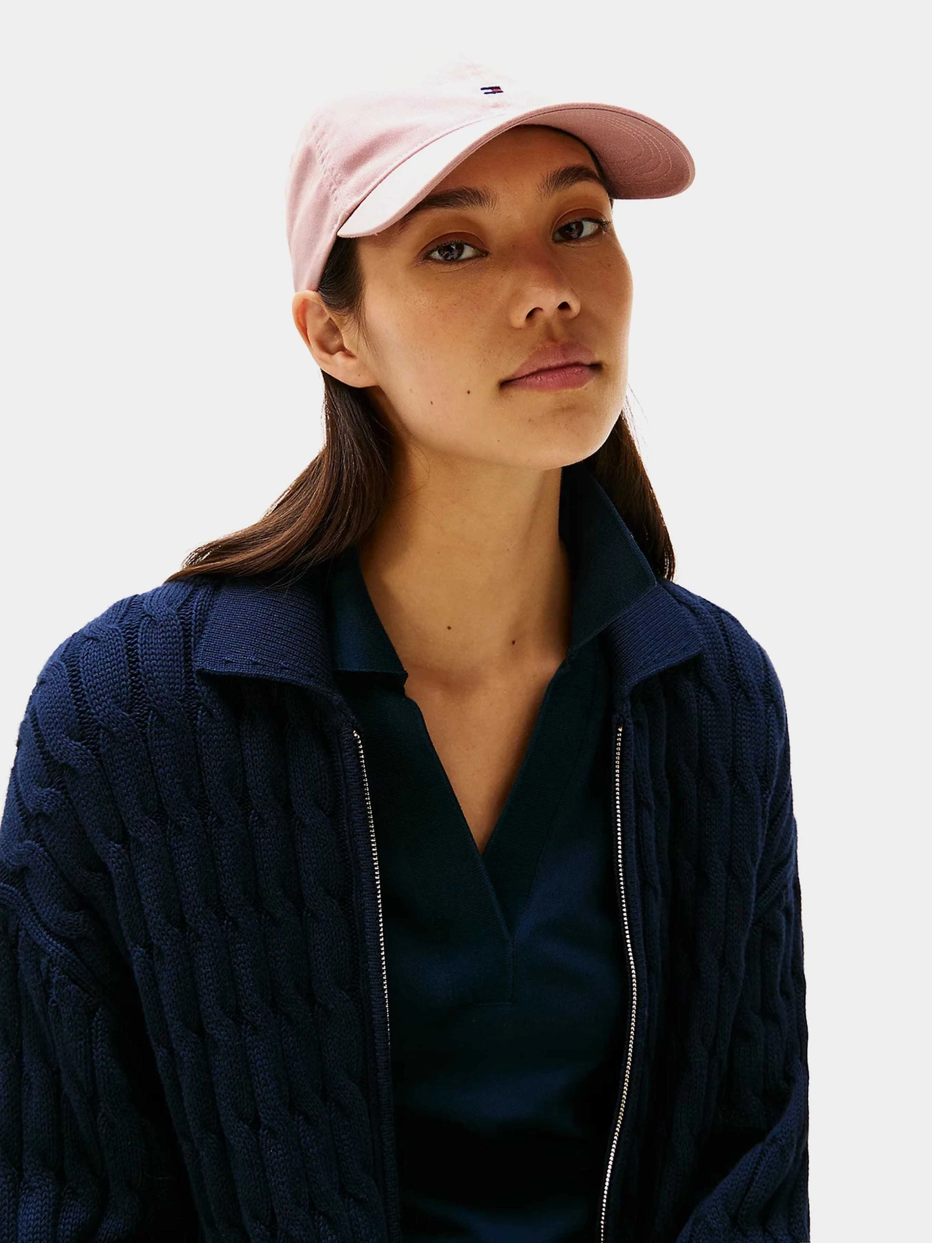 Шапки и кепки Tommy Hilfiger модель AW0AW17131-TQN Фото