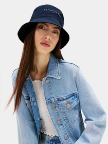 Шапки и кепки Tommy Hilfiger модель AW0AW17311-C1G Фото