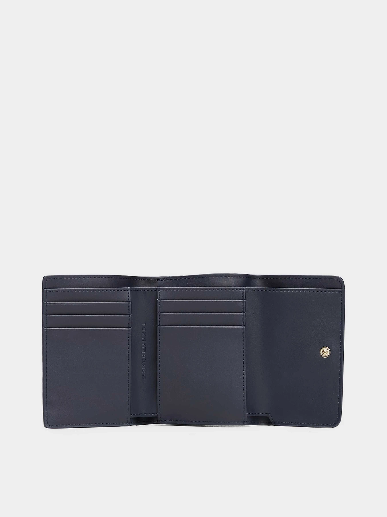 Кошельки Tommy Hilfiger модель AW0AW17257-DW6 Кошельки Tommy Hilfiger модель AW0AW17257-DW6 Фото
