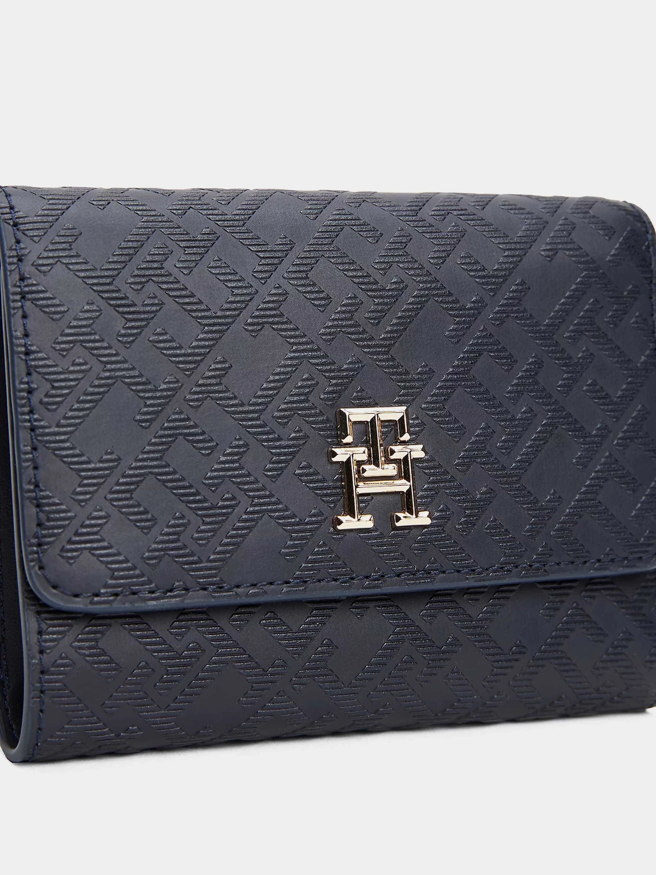 Кошельки Tommy Hilfiger модель AW0AW17257-DW6 Кошельки Tommy Hilfiger модель AW0AW17257-DW6 Фото