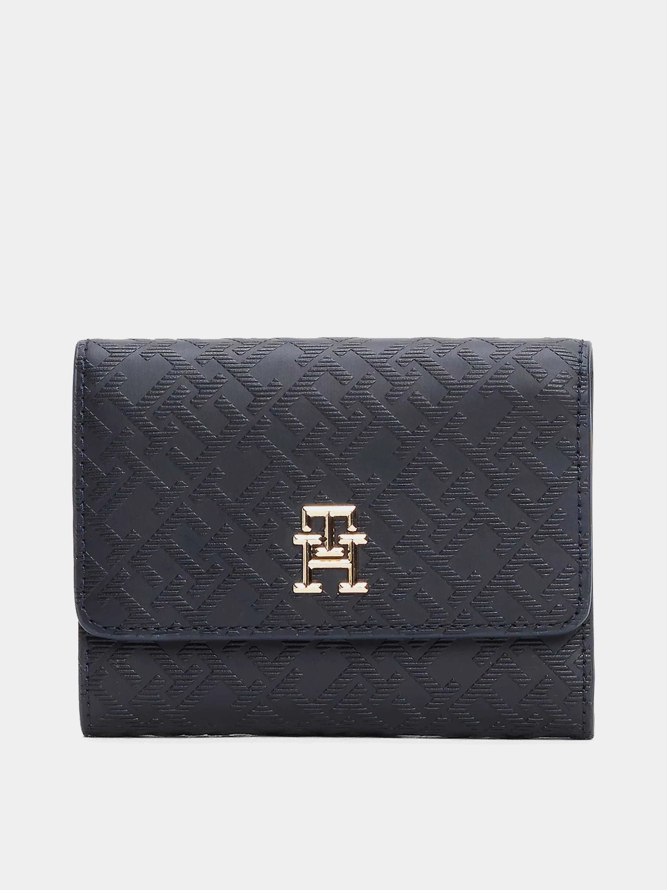 Кошельки Tommy Hilfiger модель AW0AW17257-DW6 Кошельки Tommy Hilfiger модель AW0AW17257-DW6 Фото