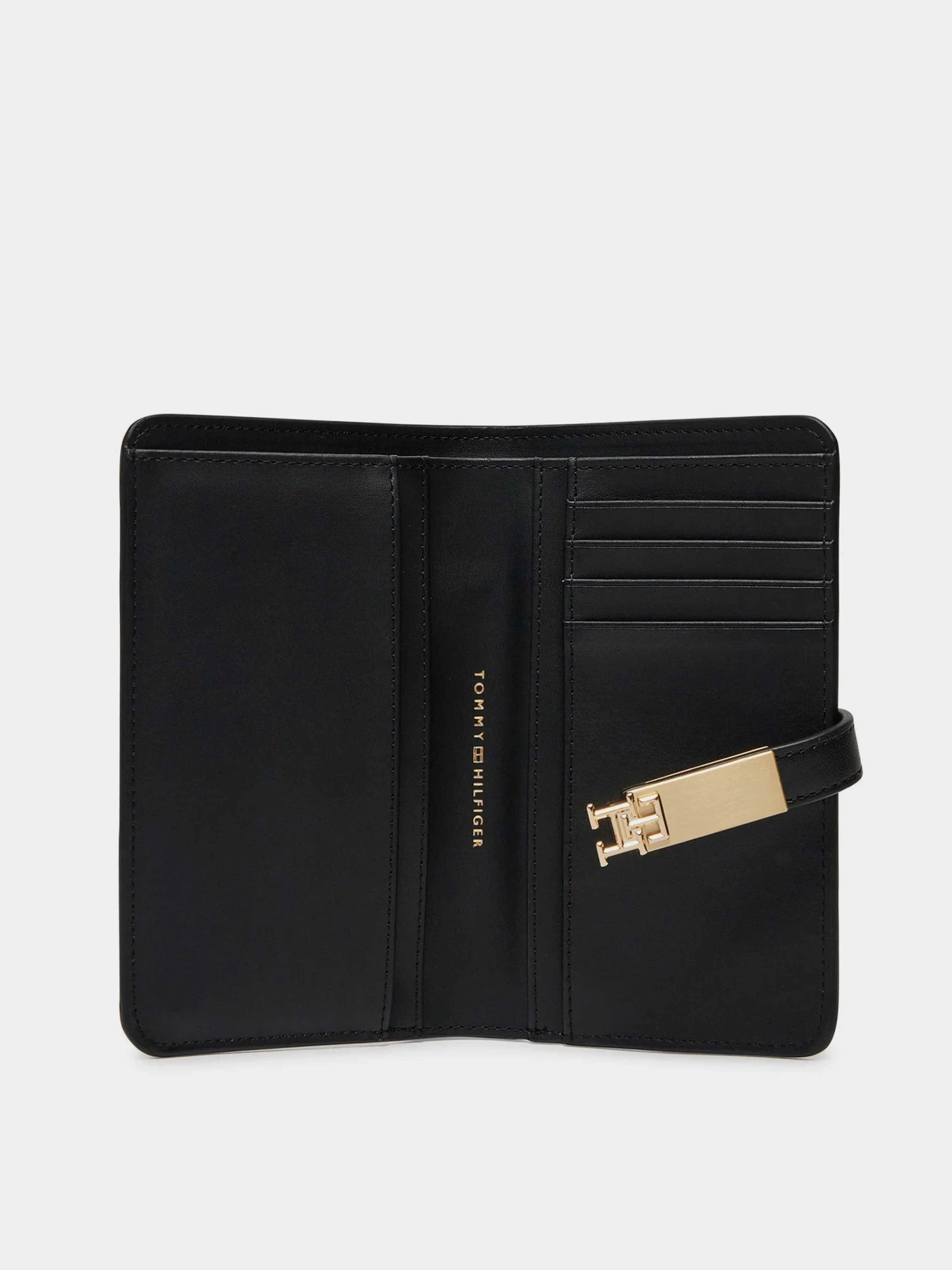 Кошельки Tommy Hilfiger модель AW0AW17262-BDS Кошельки Tommy Hilfiger модель AW0AW17262-BDS Фото