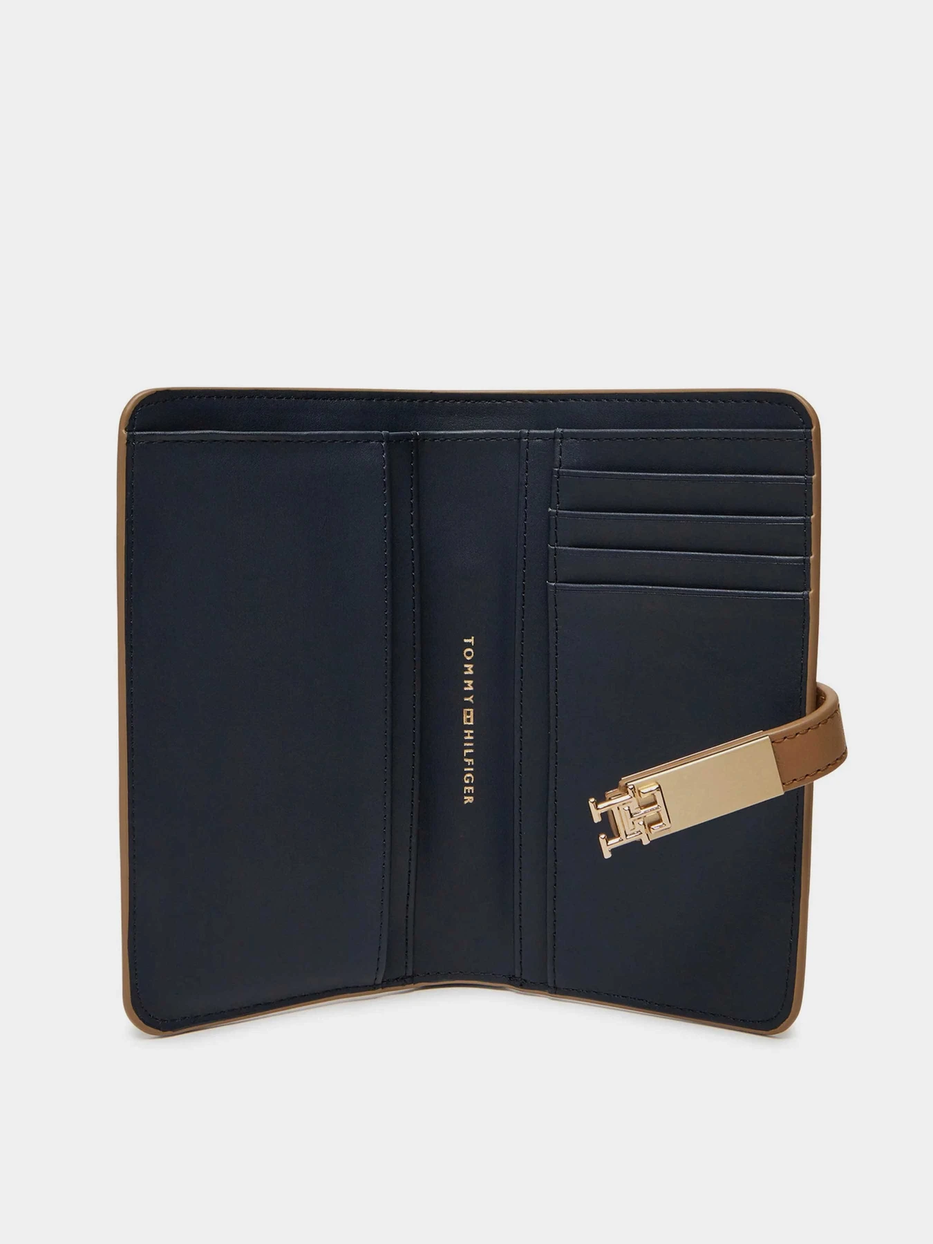 Кошельки Tommy Hilfiger модель AW0AW17262-RBC Кошельки Tommy Hilfiger модель AW0AW17262-RBC Фото