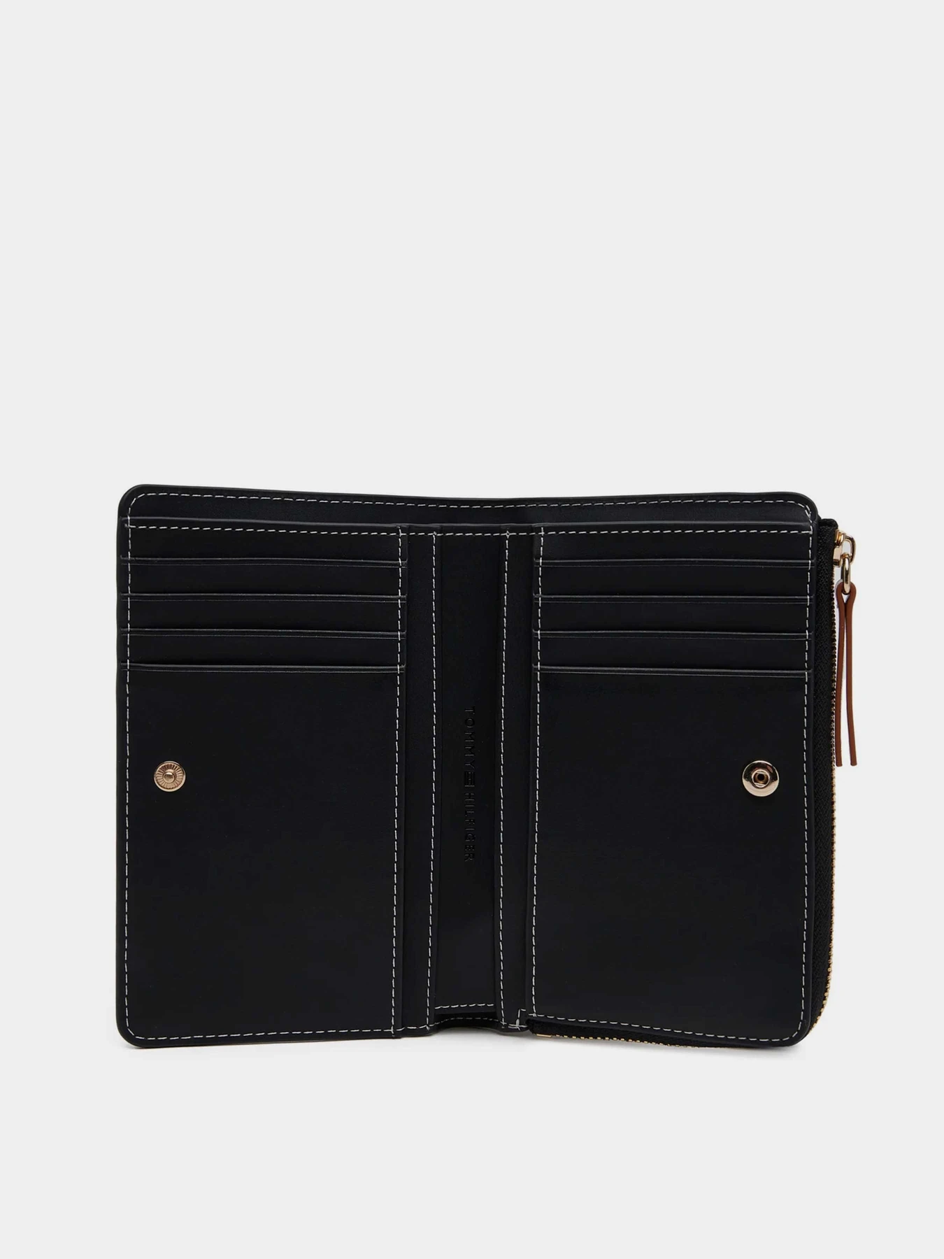Кошельки Tommy Hilfiger модель AW0AW17417-BDS Кошельки Tommy Hilfiger модель AW0AW17417-BDS Фото