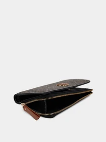 Кошельки Tommy Hilfiger модель AW0AW17417-BDS Фото