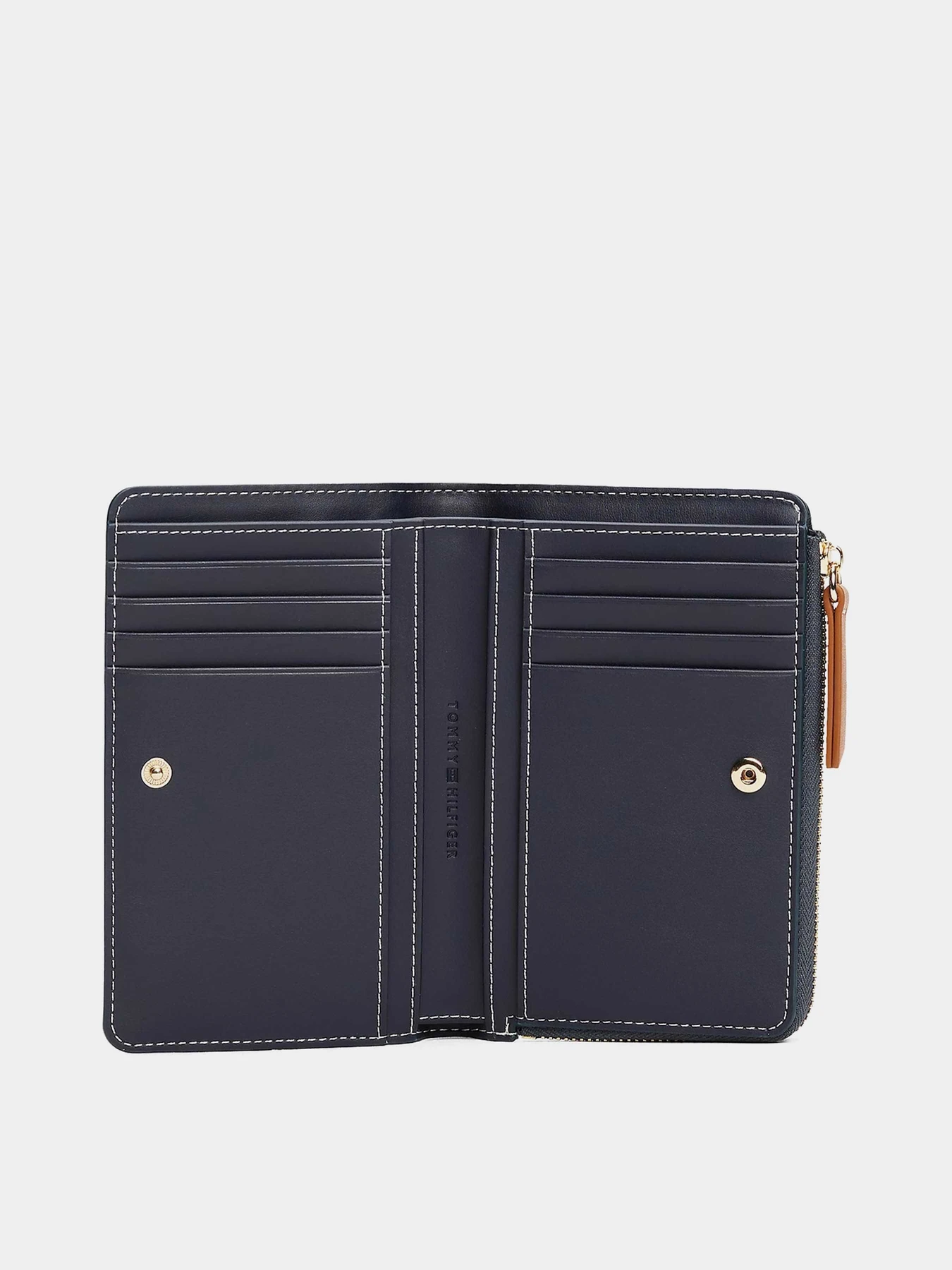 Кошельки Tommy Hilfiger модель AW0AW17417-DW6 Кошельки Tommy Hilfiger модель AW0AW17417-DW6 Фото