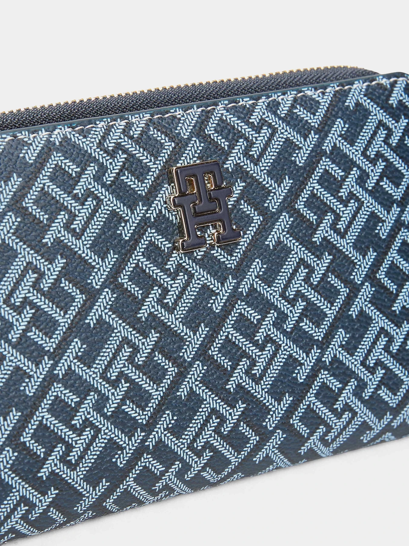 Кошельки Tommy Hilfiger модель AW0AW17417-DW6 Кошельки Tommy Hilfiger модель AW0AW17417-DW6 Фото