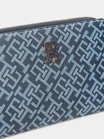 Кошельки Tommy Hilfiger модель AW0AW17417-DW6 Фото