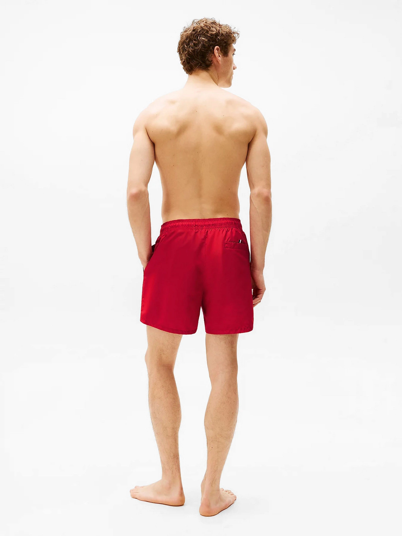 Одежда для пляжа Tommy Hilfiger модель UM0UM03258-XLD Фото