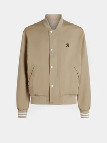 Куртки и дубленки Tommy Hilfiger модель MW0MW38707-RBT Фото