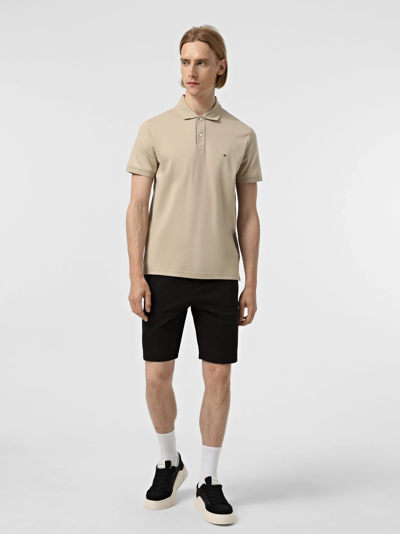 Футболки и поло Tommy Hilfiger модель MW0MW38465-RBT Фото
