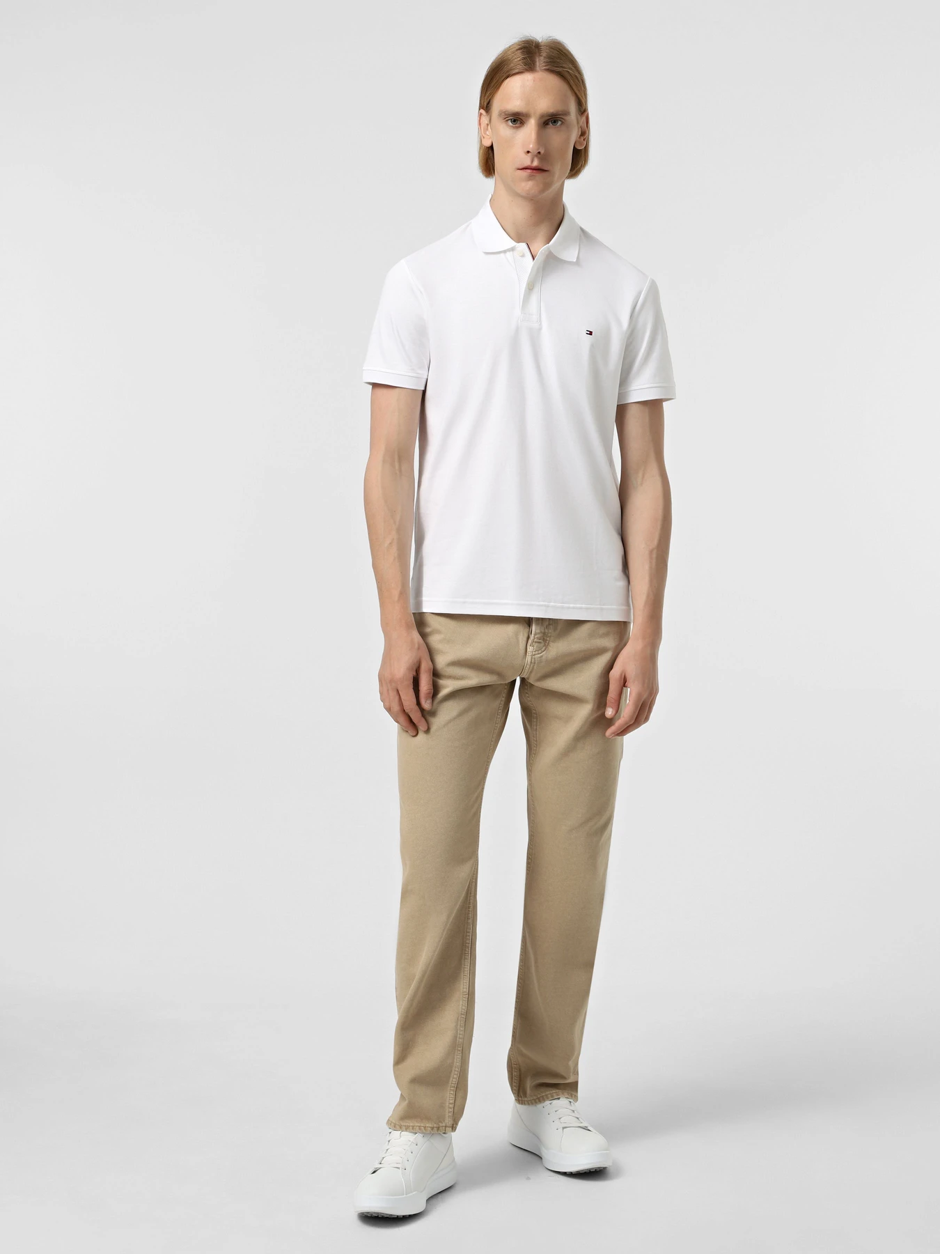 Футболки і поло Tommy Hilfiger модель MW0MW38465-YBR Футболки і поло Tommy Hilfiger модель MW0MW38465-YBR Фото